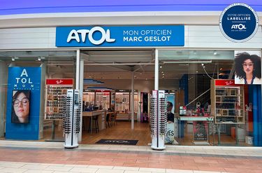 Atol Mon Opticien - Grézieu-La-Varenne - Avenue Benoît Launay