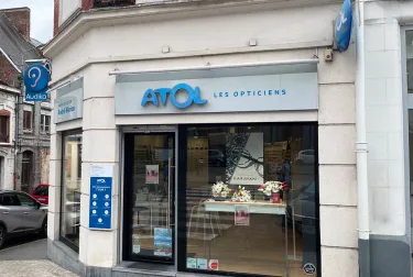 Atol Mon Opticien - Le Cateau-Cambrésis - Place Sadi Carnot