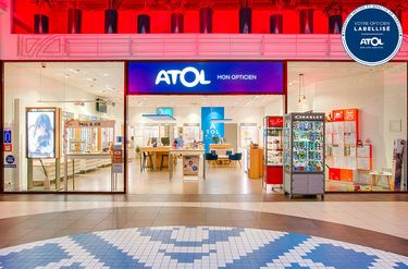 Atol Mon Opticien - Ménétrol - Centre commercial carrefour Riom Sud