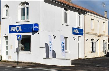 Atol Mon Opticien - Libourne -  Avenue du Général de Gaulle