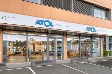 Atol Mon Opticien - Civrieux-D'Azergues - Route de la Vallée