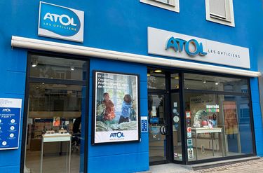 Atol Mon Opticien - Audincourt - Rue Pasteur