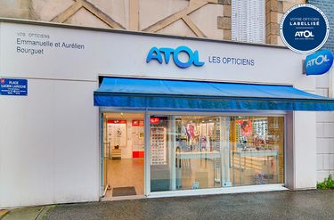 Atol Mon Opticien - Vannes - Rue des Vierges