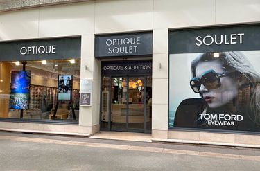 Atol Mon Opticien - Villeurbanne - Avenue Henri Barbusse