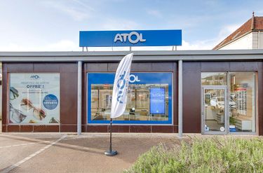 Atol Mon Opticien - Venarey-Les-Laumes - Place de la Libération