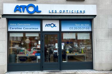 Atol Mon Opticien - Wervicq-Sud - Place de l'Europe