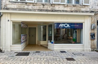 Atol Mon Opticien - La Rochelle - Rue Gargoulleau