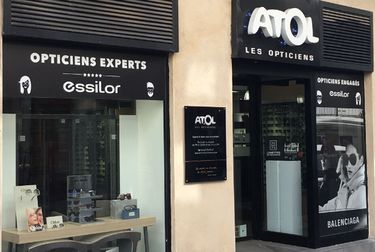 Atol Mon Opticien - Sète - Rue Gambetta