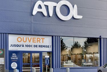 Atol Mon Opticien - Glisy - Avenue Philéas Fogg