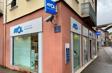 Atol Mon Opticien - Rive-De-Gier - Rue Henri Barbusse