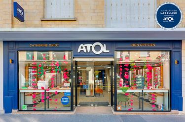 Atol Mon Opticien - Caen - Rue Bellivet