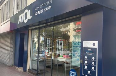 Atol Mon Opticien - Marseille 10eme - Boulevard de Saint-Loup