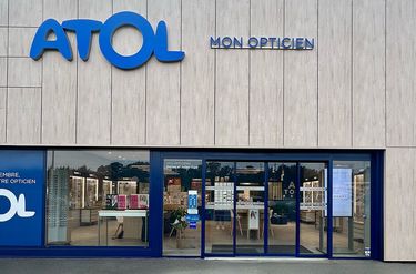 Atol Mon Opticien - Saran - Rue Thomas Edison