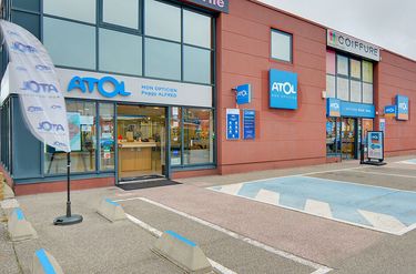 Atol Access - Saint-Maximin-La-Sainte-Baume - Zone De La Laouve