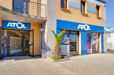 Atol Mon Opticien - Saint-Rémy-De-Provence - Zone d'activité de la Gare