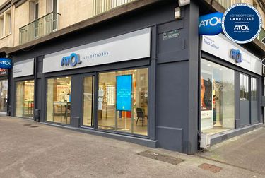 Atol Mon Opticien - Yvetot - Rue des Victoires