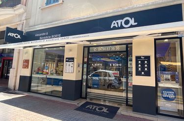 Atol Mon Opticien - Saint-Raphaël - Rue Gambetta