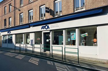 Atol Mon Opticien - Livarot - Rue Général Leclerc