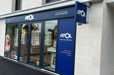 Atol Mon Opticien - Saint-Avertin - Quai Sadi Carnot