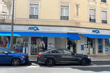 Atol Mon Opticien - Vichy - Rue Lucas