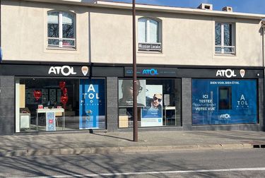 Atol Mon Opticien - Cogolin - Avenue Sigismond Coulet