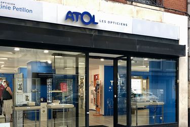 Atol Mon Opticien - Béthune - Rue des Treilles