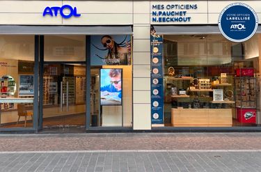 Atol Mon Opticien - Lille - Rue Faidherbe