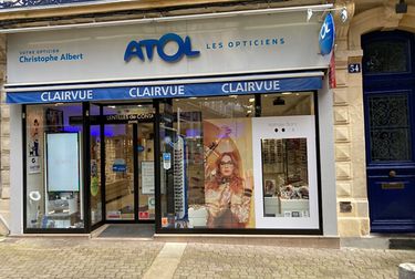 Atol Mon Opticien - Nevers - Rue François Mitterrand