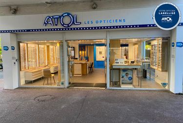 Atol Mon Opticien - Mérignac - Rue Richard Wagner