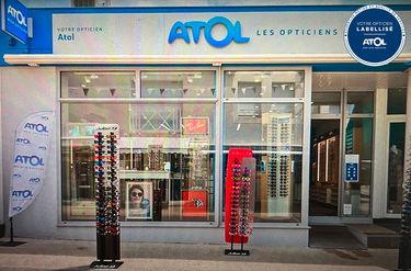 Atol Mon Opticien - Jard-Sur-Mer - C Rue de l'Ocean