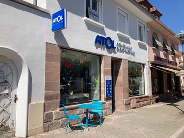 Atol Audition - Marckolsheim - Rue Clemenceau