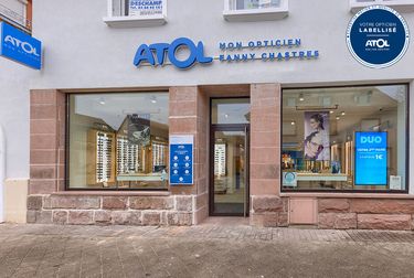 Atol Mon Opticien - Marckolsheim - Rue Clemenceau