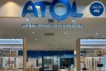 Atol Mon Opticien - Houssen - Rue de Ribeaupierre