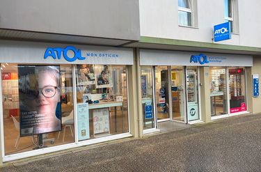 Atol Mon Opticien - Plouzané - Place du Commerce