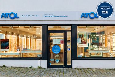 Atol Mon Opticien - Villé - Rue Louis Pasteur