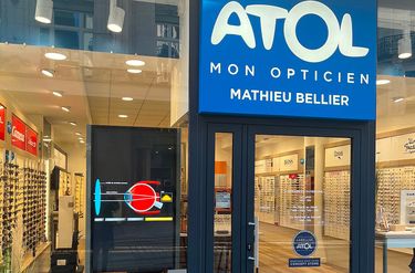 Atol Mon Opticien - Angers - Rue d'Alsace