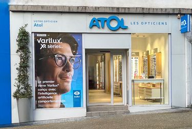 Atol Mon Opticien - Brest - Rue Jean Jaurès