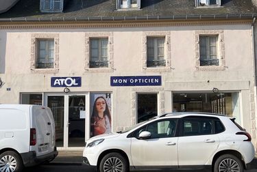 Atol Mon Opticien - Le Faou - Place aux Foires