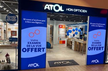 Atol Mon Opticien - Vichy - Allée des Ailes