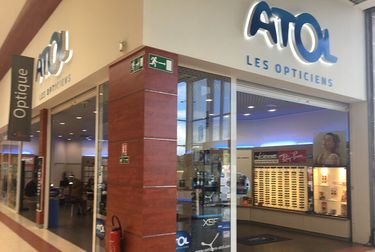 Atol Mon Opticien - Saint-Amand-Montrond - Route de Charenton