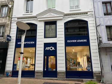 Atol Mon Opticien - Granville - Rue Couraye