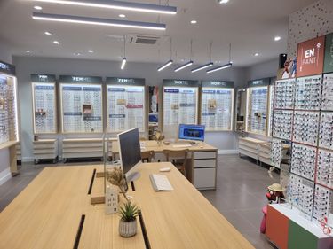 Atol Mon Opticien - Valenciennes - Avenue du Général Horne