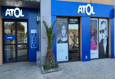 Atol Mon Opticien - Saint-Rémy-De-Provence - Zone d'activité de la Gare