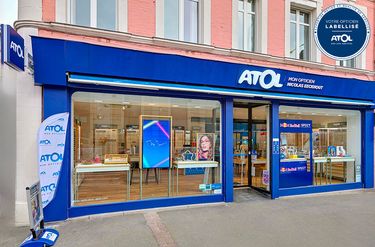 Atol Mon Opticien - Saint-Quentin - Rue Raspail