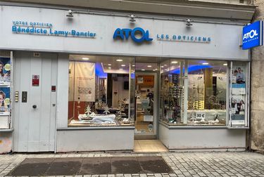 Atol Mon Opticien - Dole - Rue des Arènes