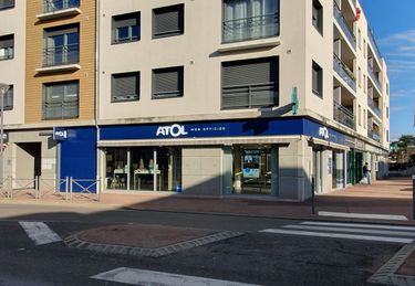 Atol Mon Opticien - Veauche - Avenue du Général de Gaulle