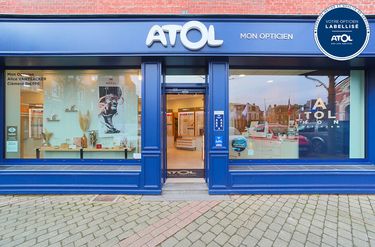 Atol Mon Opticien - Albert - Place d'Armes