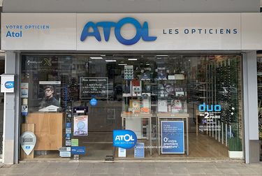 Atol Mon Opticien - Vélizy-Villacoublay - Avenue du Général de Gaulle