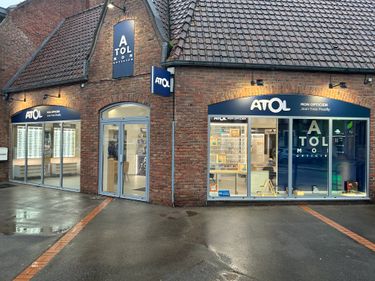 Atol Mon Opticien - Bourbourg - Place du Général de Gaulle