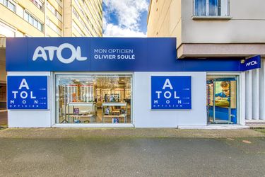 Atol Mon Opticien - Mérignac - Rue Richard Wagner